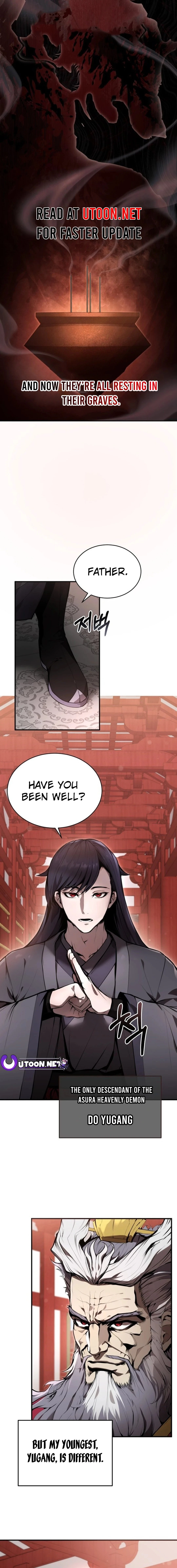 The Reluctant Demon Cult Leader Chapter 1 - 14
