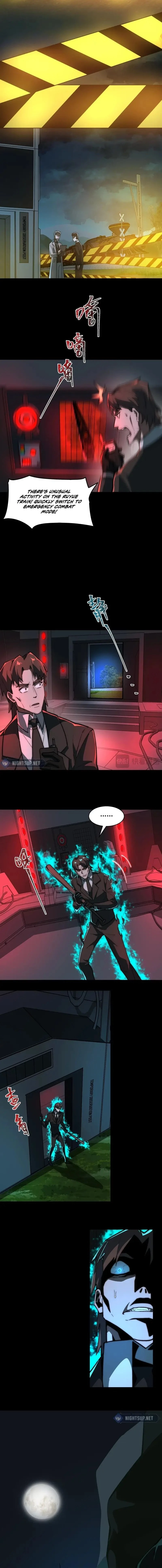 Urban Legend Maker Chapter 83 - 2