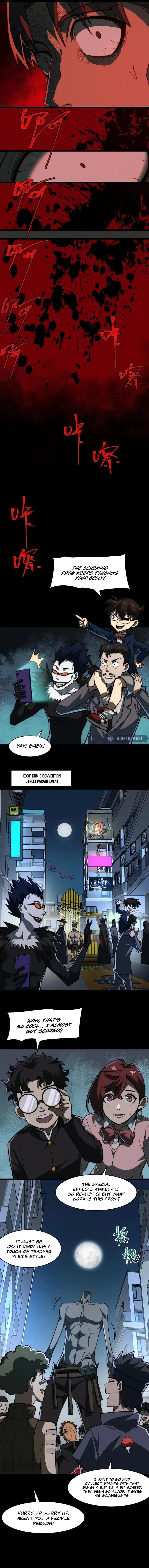 Urban Legend Maker Chapter 83 - 4