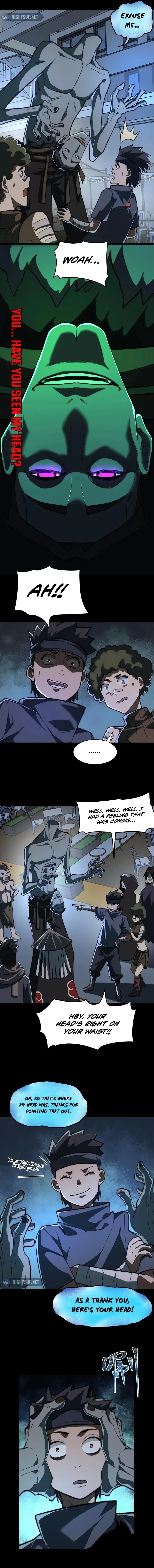 Urban Legend Maker Chapter 83 - 5