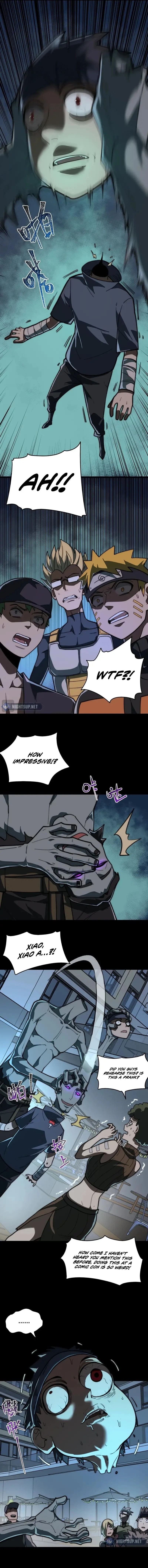 Urban Legend Maker Chapter 83 - 6