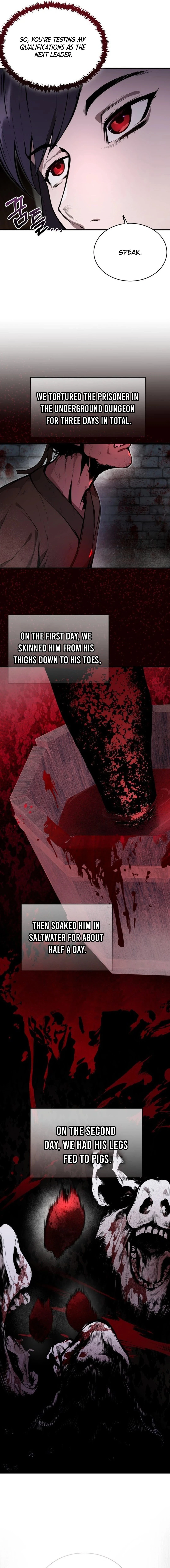 The Reluctant Demon Cult Leader Chapter 1 - 18