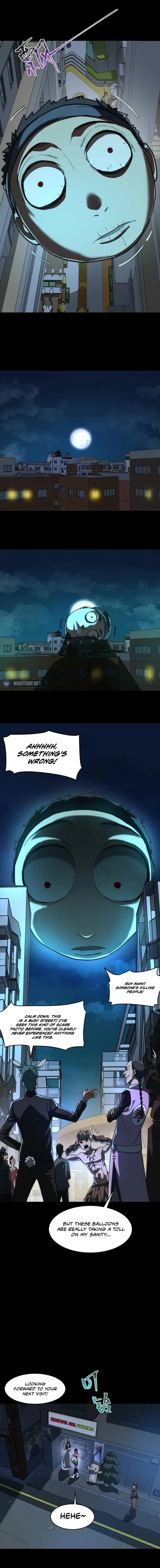 Urban Legend Maker Chapter 83 - 7