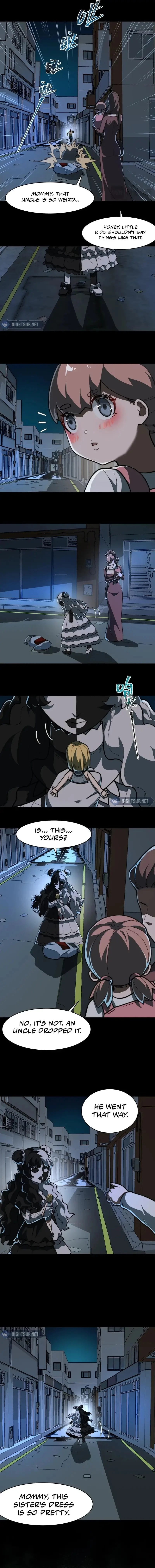 Urban Legend Maker Chapter 83 - 9