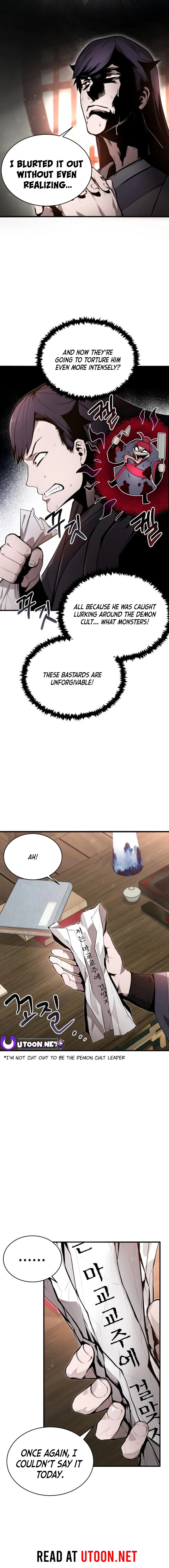 The Reluctant Demon Cult Leader Chapter 1 - 23