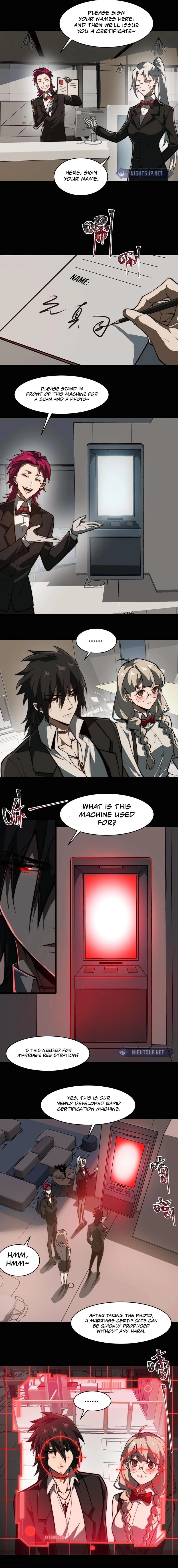 Urban Legend Maker Chapter 82 - 3