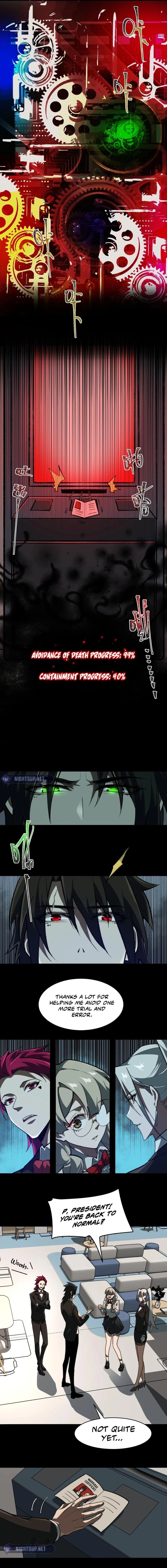 Urban Legend Maker Chapter 82 - 4