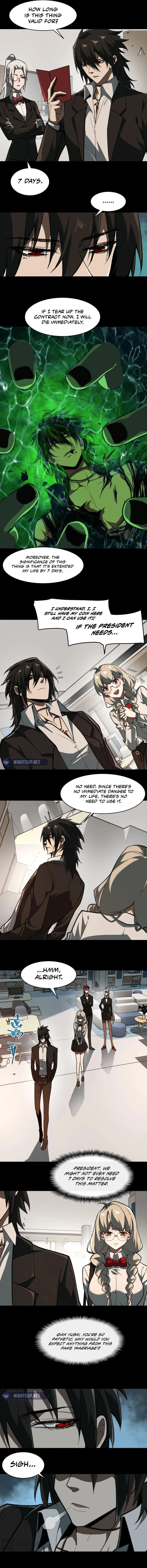 Urban Legend Maker Chapter 82 - 5