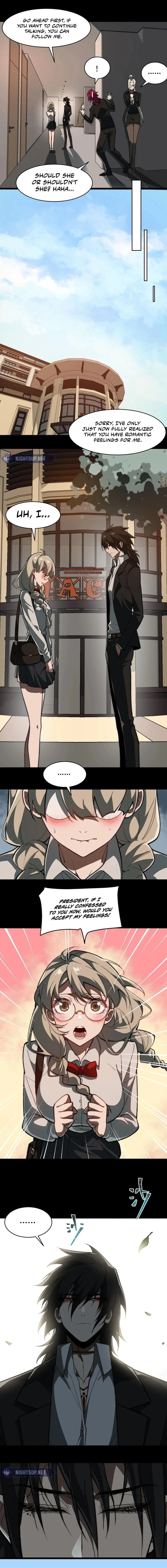 Urban Legend Maker Chapter 82 - 6