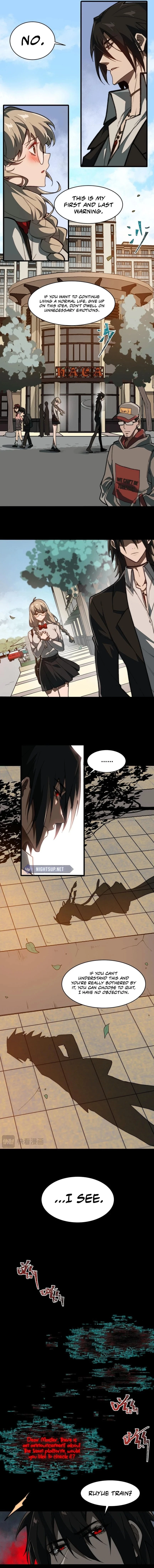 Urban Legend Maker Chapter 82 - 7
