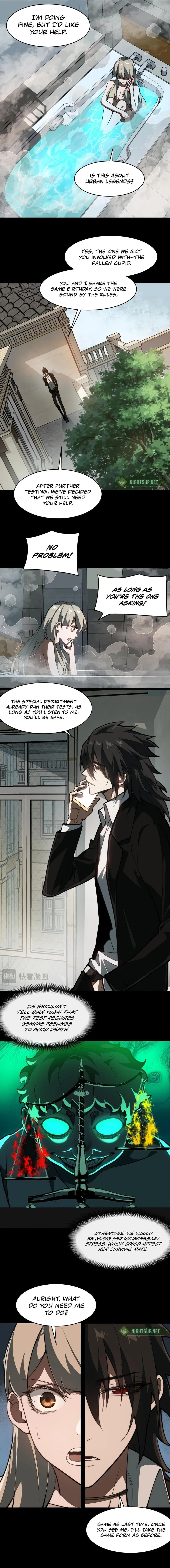 Urban Legend Maker Chapter 81 - 2