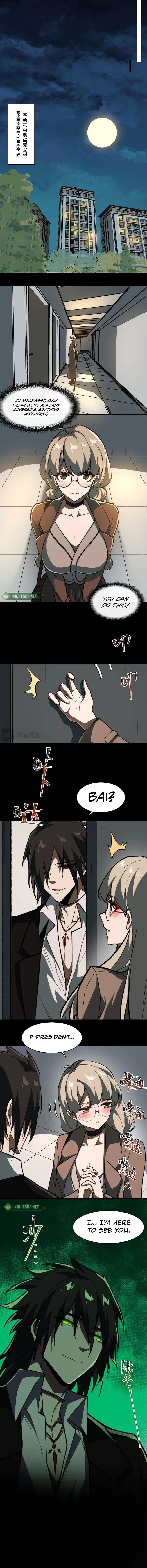Urban Legend Maker Chapter 81 - 4