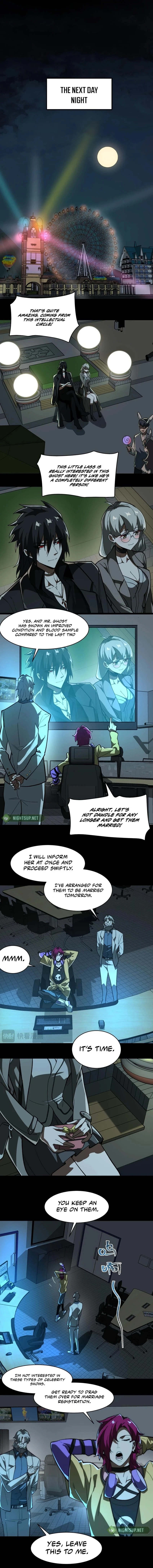 Urban Legend Maker Chapter 81 - 5