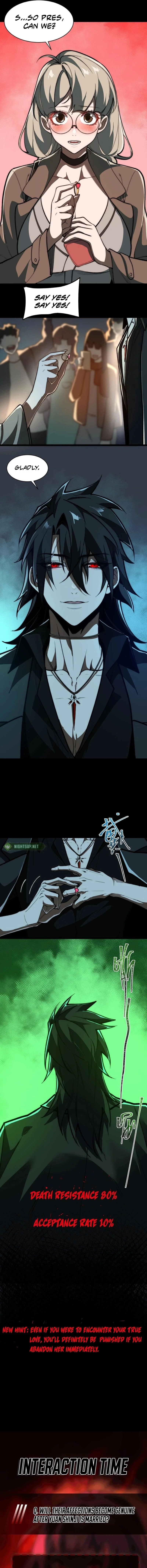 Urban Legend Maker Chapter 81 - 8