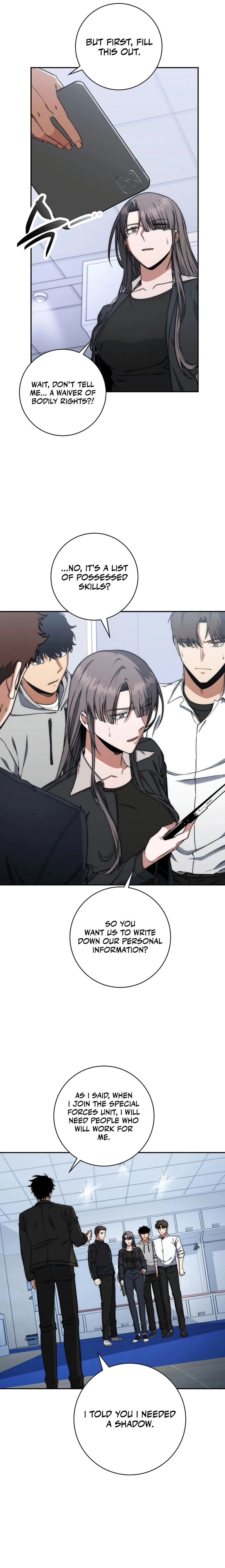 Return of the Sword God-Rank Civil Servant Chapter 38 - 2