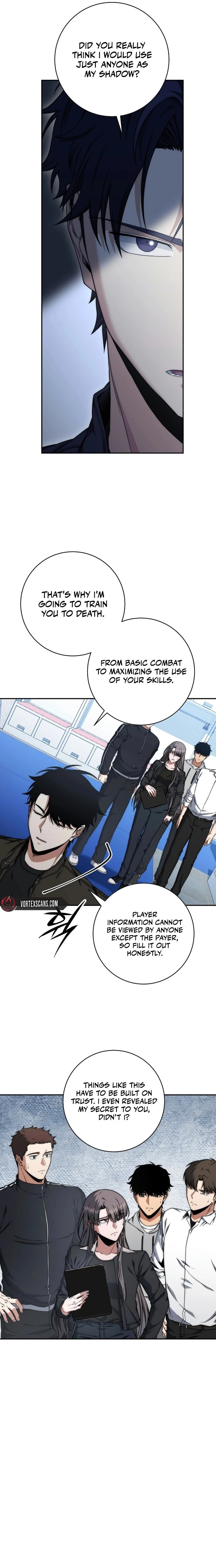 Return of the Sword God-Rank Civil Servant Chapter 38 - 3