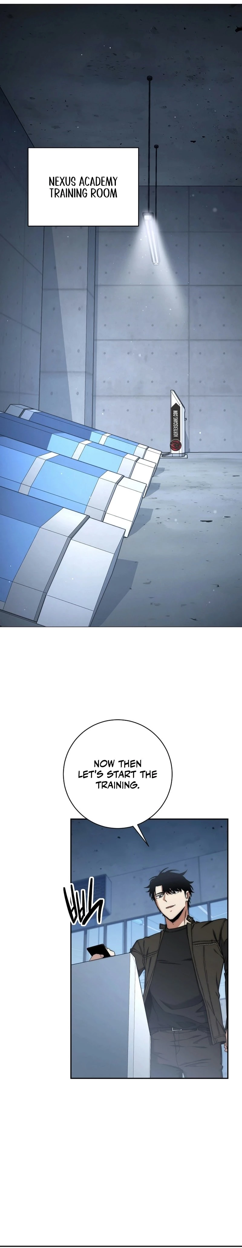 Return of the Sword God-Rank Civil Servant Chapter 38 - 4