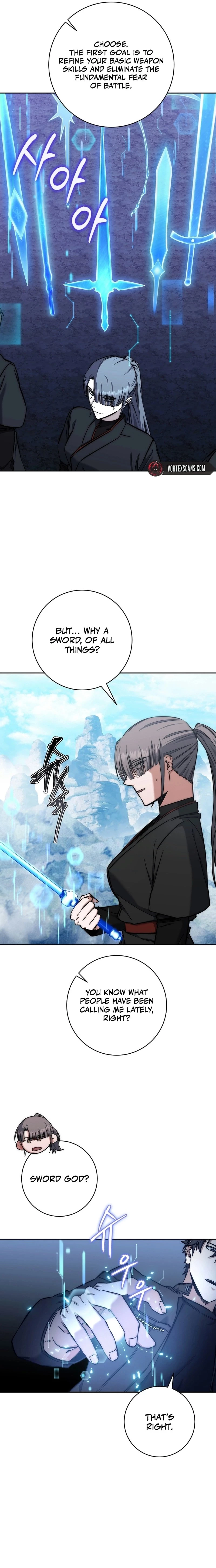 Return of the Sword God-Rank Civil Servant Chapter 38 - 9