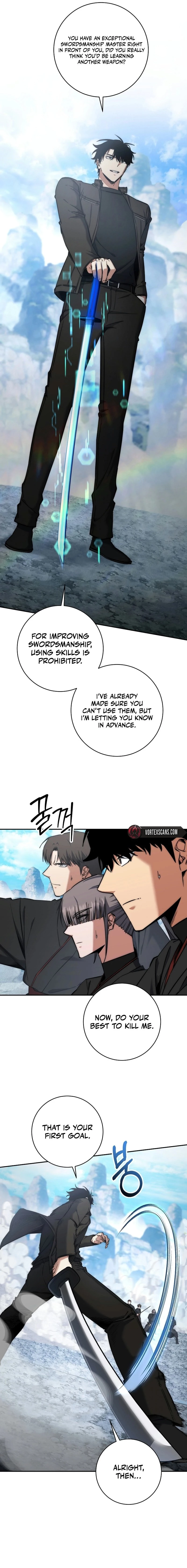 Return of the Sword God-Rank Civil Servant Chapter 38 - 10
