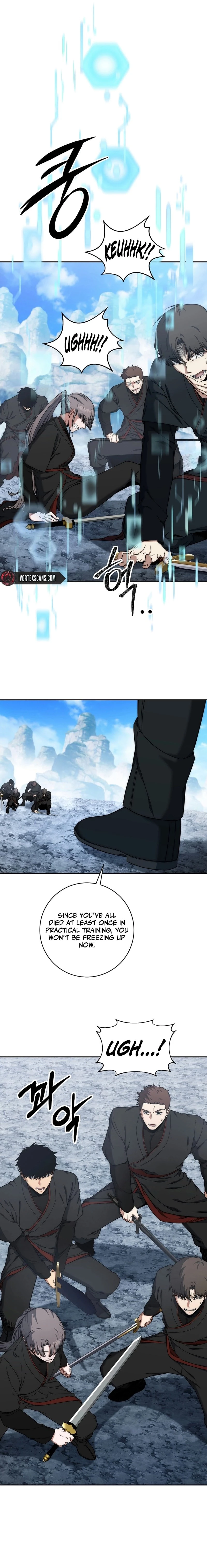 Return of the Sword God-Rank Civil Servant Chapter 38 - 13