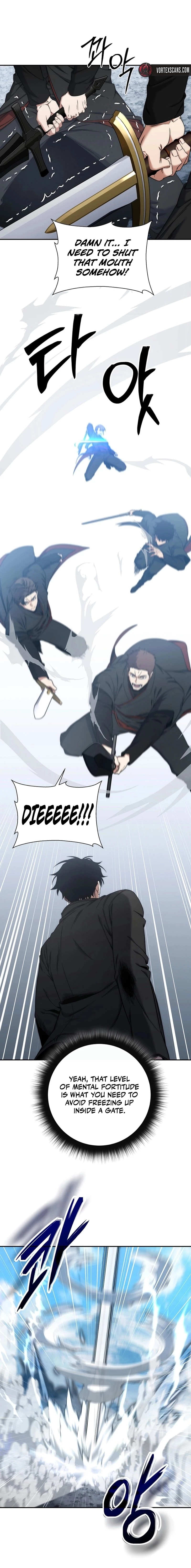 Return of the Sword God-Rank Civil Servant Chapter 38 - 16