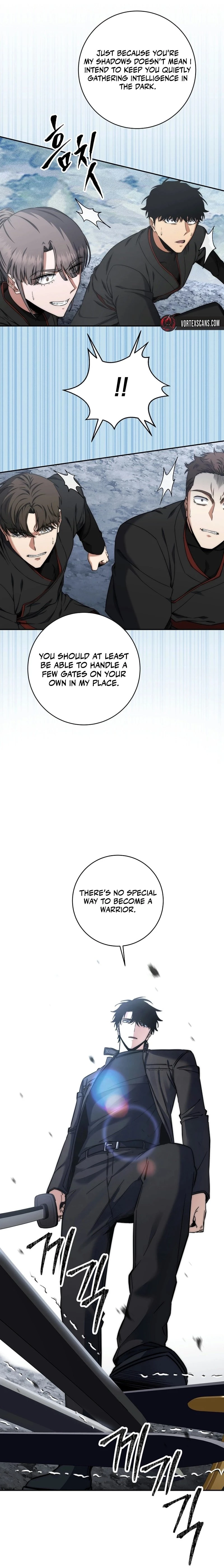 Return of the Sword God-Rank Civil Servant Chapter 38 - 17
