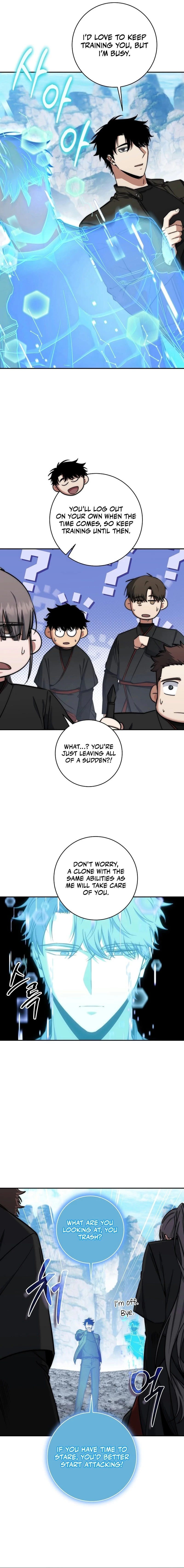 Return of the Sword God-Rank Civil Servant Chapter 38 - 19