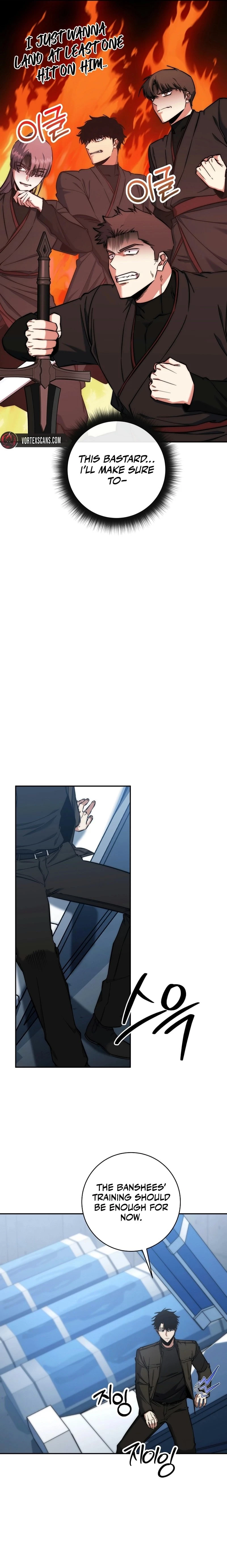 Return of the Sword God-Rank Civil Servant Chapter 38 - 20