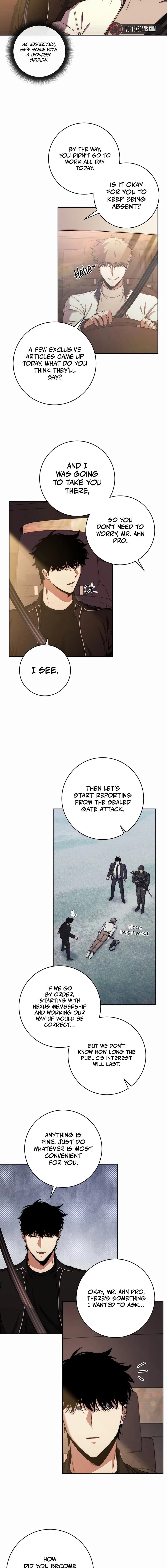 Return of the Sword God-Rank Civil Servant Chapter 37 - 2