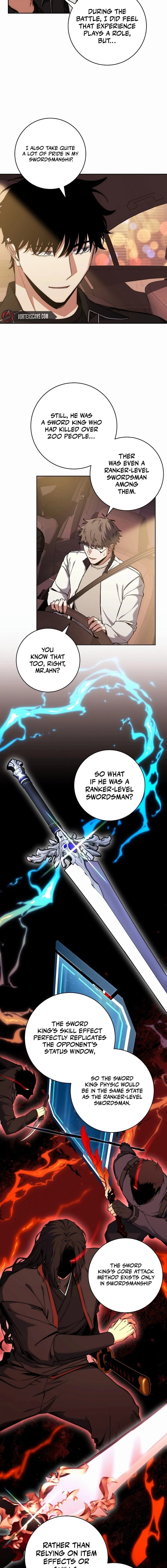 Return of the Sword God-Rank Civil Servant Chapter 37 - 4