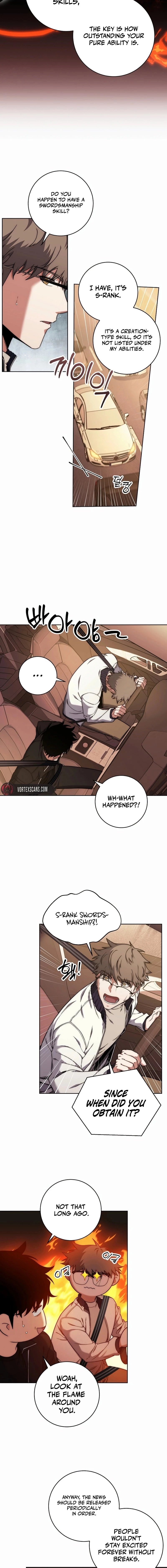 Return of the Sword God-Rank Civil Servant Chapter 37 - 5