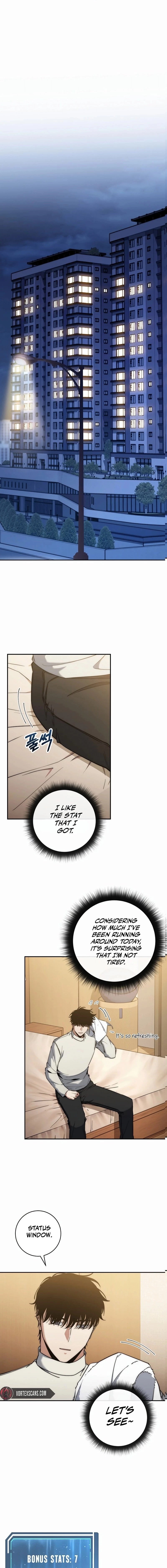 Return of the Sword God-Rank Civil Servant Chapter 37 - 7
