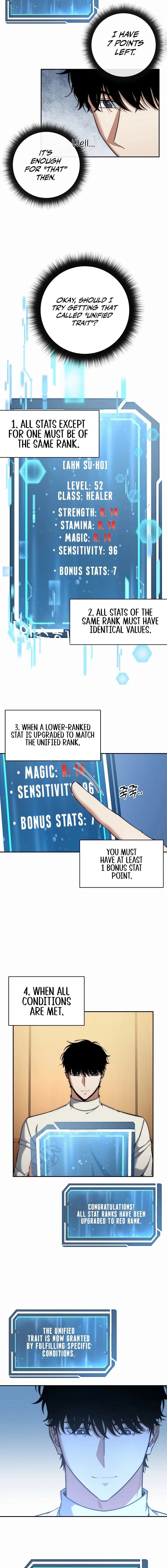 Return of the Sword God-Rank Civil Servant Chapter 37 - 8