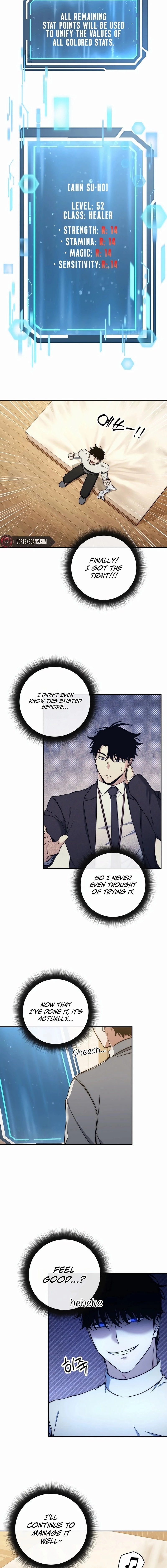 Return of the Sword God-Rank Civil Servant Chapter 37 - 9