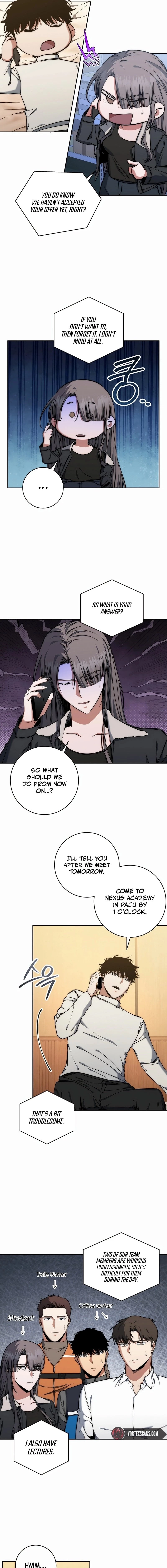 Return of the Sword God-Rank Civil Servant Chapter 37 - 11