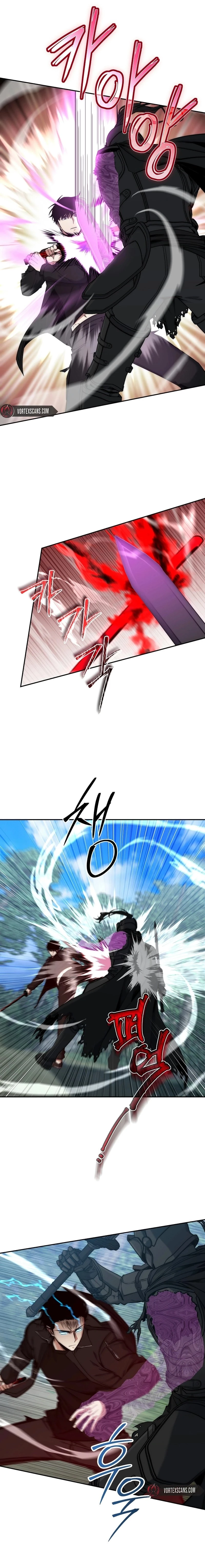 Return of the Sword God-Rank Civil Servant Chapter 36 - 3