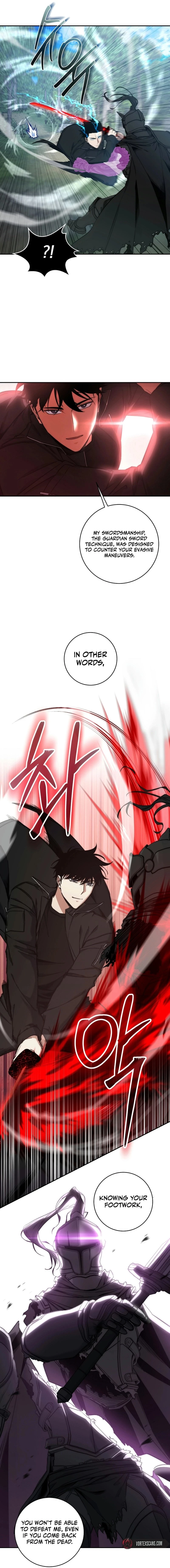 Return of the Sword God-Rank Civil Servant Chapter 36 - 5