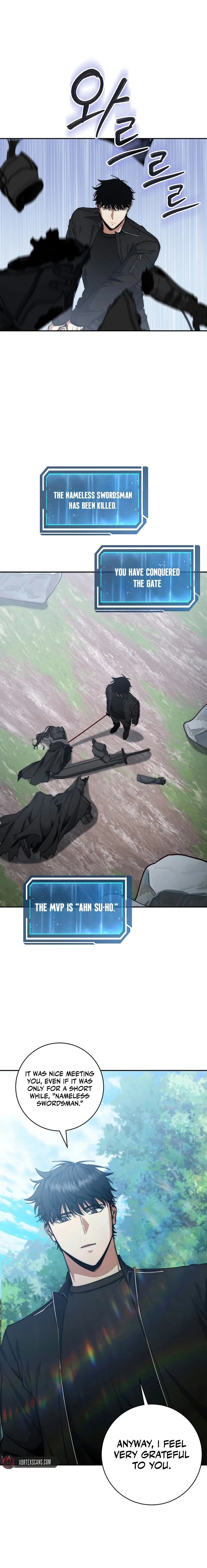 Return of the Sword God-Rank Civil Servant Chapter 36 - 6