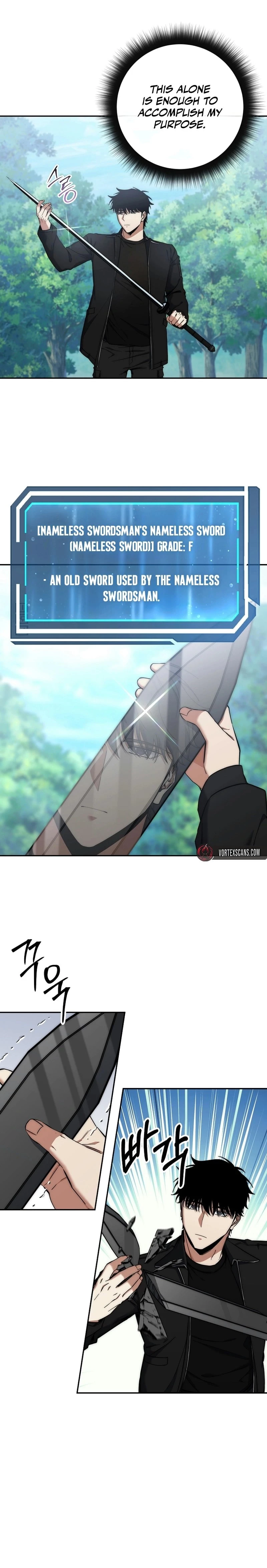 Return of the Sword God-Rank Civil Servant Chapter 36 - 8
