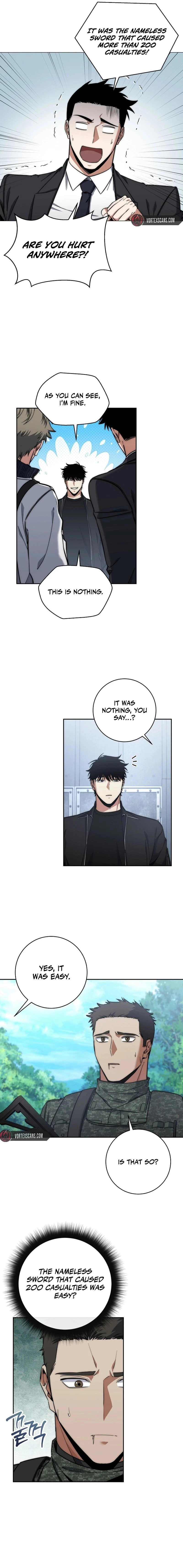 Return of the Sword God-Rank Civil Servant Chapter 36 - 13