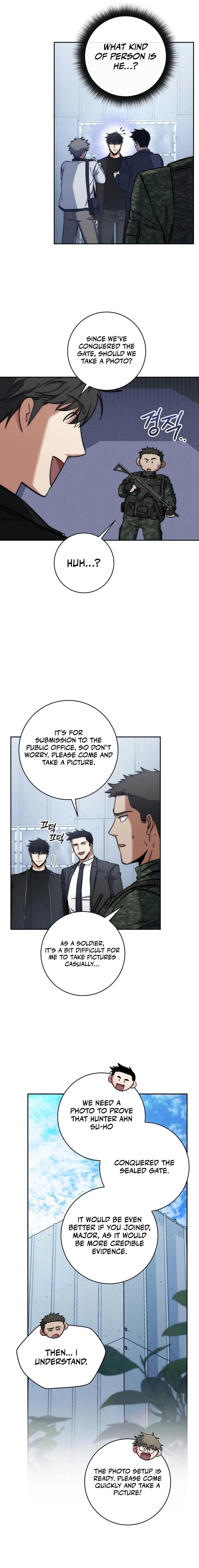 Return of the Sword God-Rank Civil Servant Chapter 36 - 14