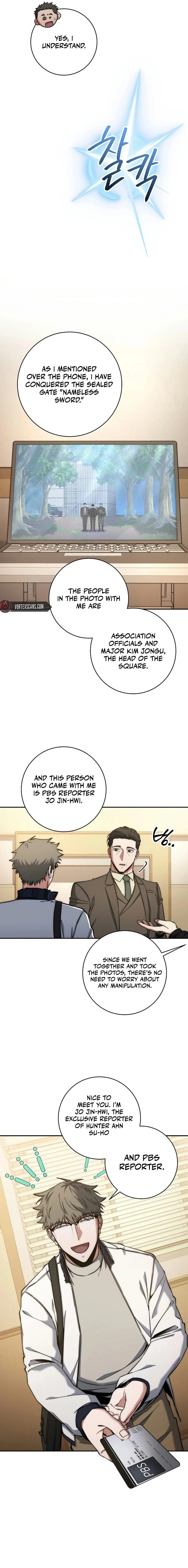 Return of the Sword God-Rank Civil Servant Chapter 36 - 15