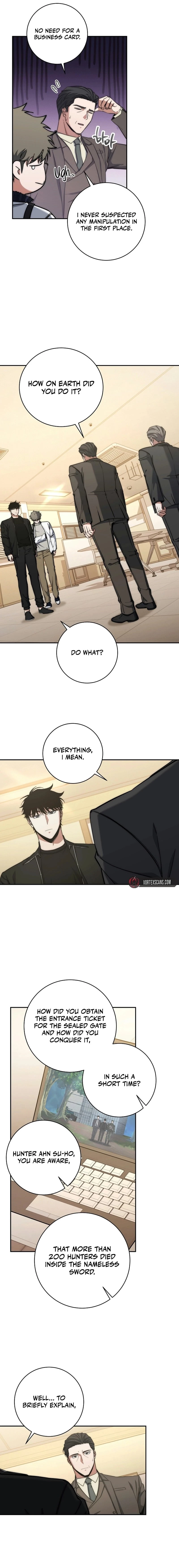 Return of the Sword God-Rank Civil Servant Chapter 36 - 16