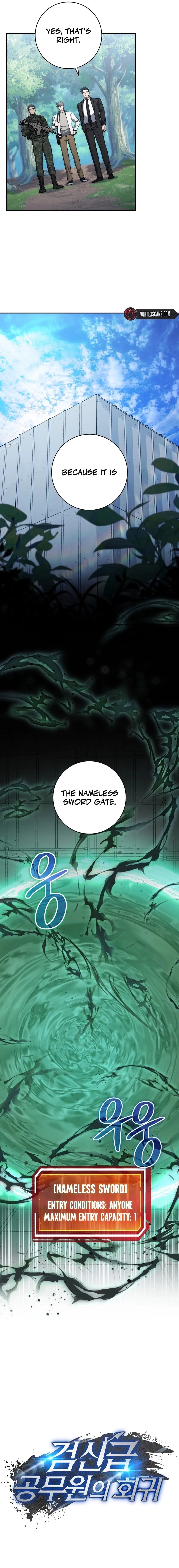 Return of the Sword God-Rank Civil Servant Chapter 35 - 4