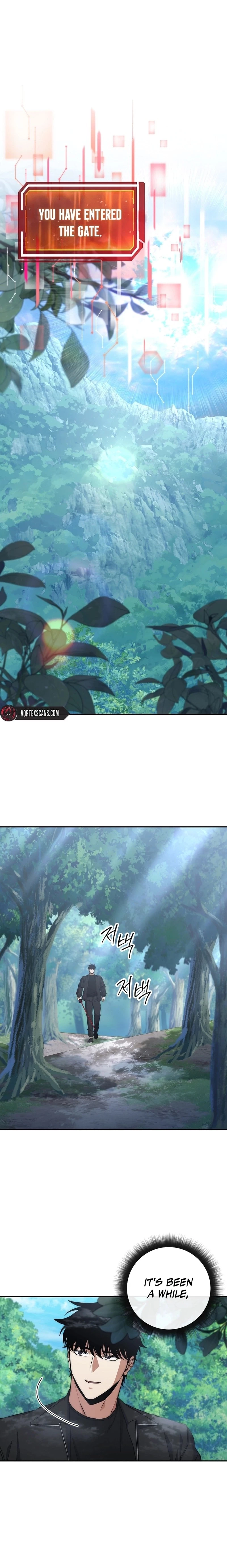 Return of the Sword God-Rank Civil Servant Chapter 35 - 5