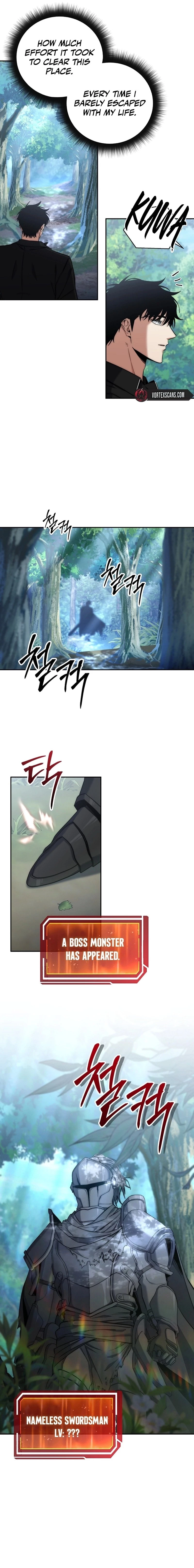 Return of the Sword God-Rank Civil Servant Chapter 35 - 6