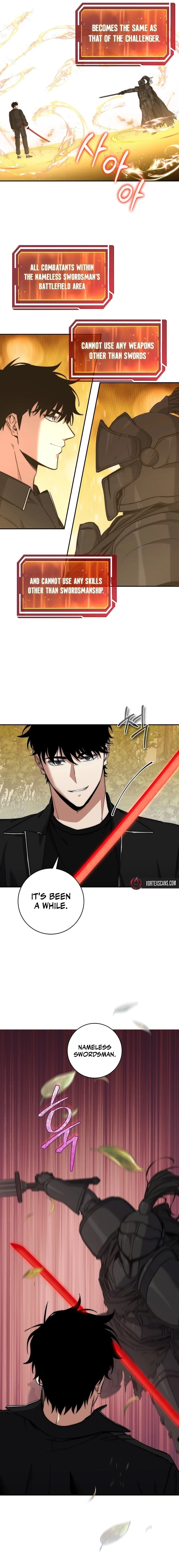 Return of the Sword God-Rank Civil Servant Chapter 35 - 8