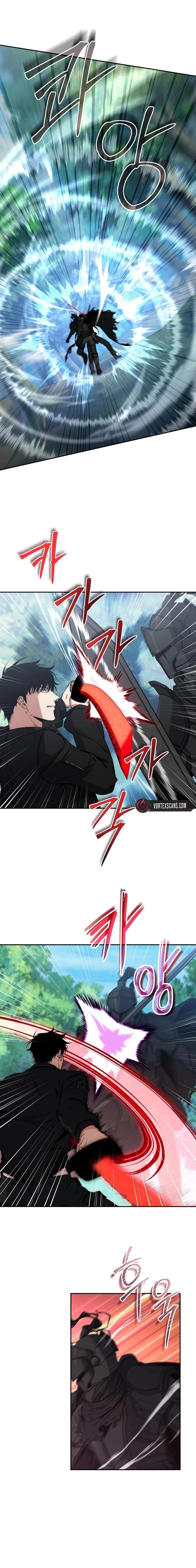 Return of the Sword God-Rank Civil Servant Chapter 35 - 9
