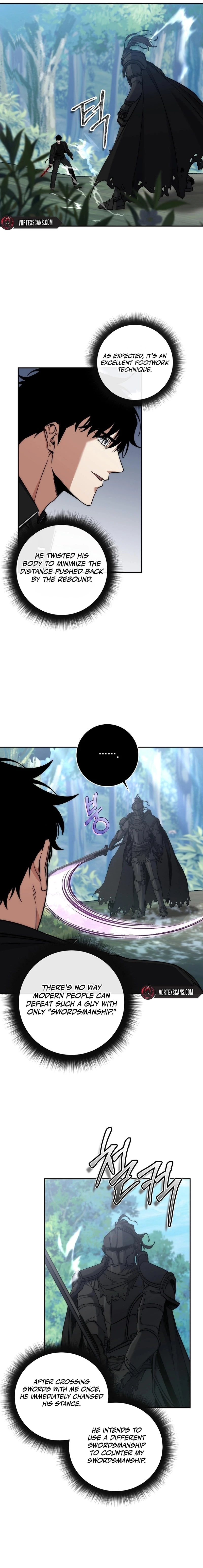 Return of the Sword God-Rank Civil Servant Chapter 35 - 10