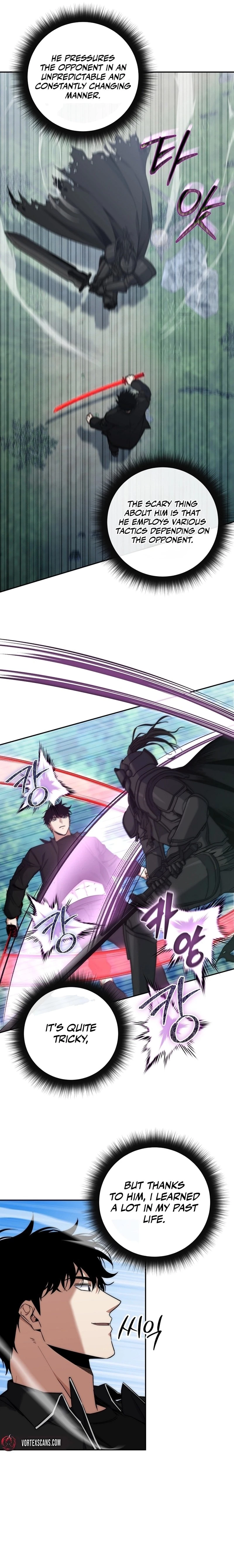 Return of the Sword God-Rank Civil Servant Chapter 35 - 11